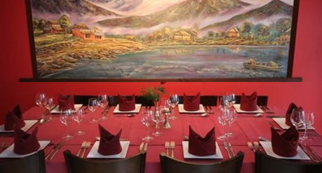 Cover image of restaurant